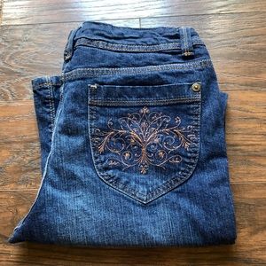 Gloria Vanderbilt Isabelle Flare 6P